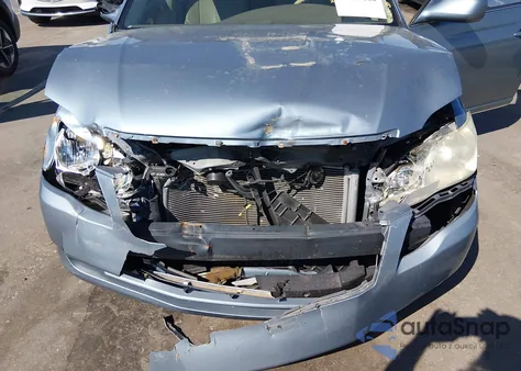 2006 Toyota Avalon Xls z USA, uszkodzony, nr VIN 4T1BK36B46U084012